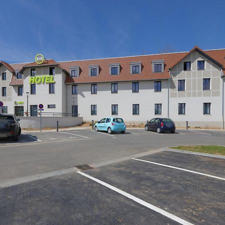 B&B Hotel Le Touquet Cucq Exterior photo