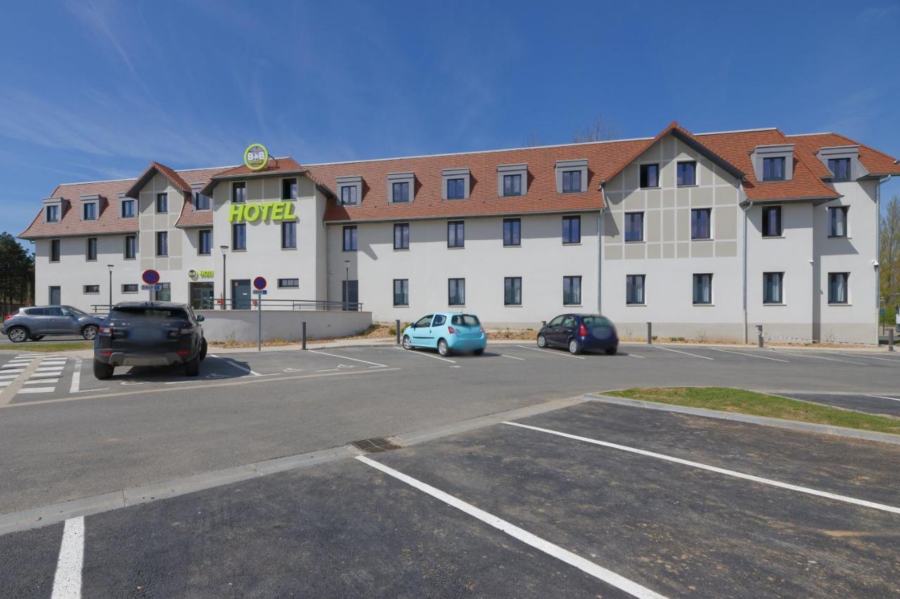 B&B Hotel Le Touquet Cucq Exterior photo