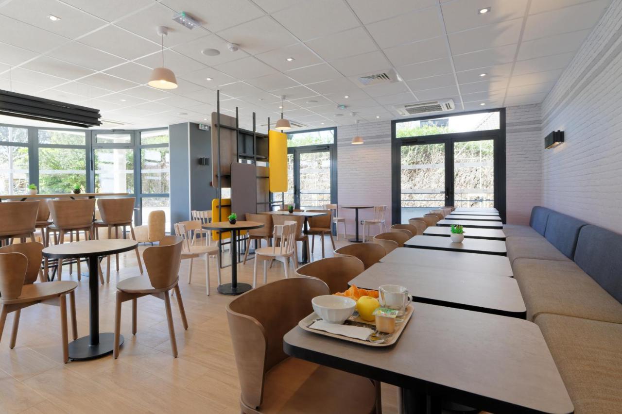 B&B Hotel Le Touquet Cucq Exterior photo