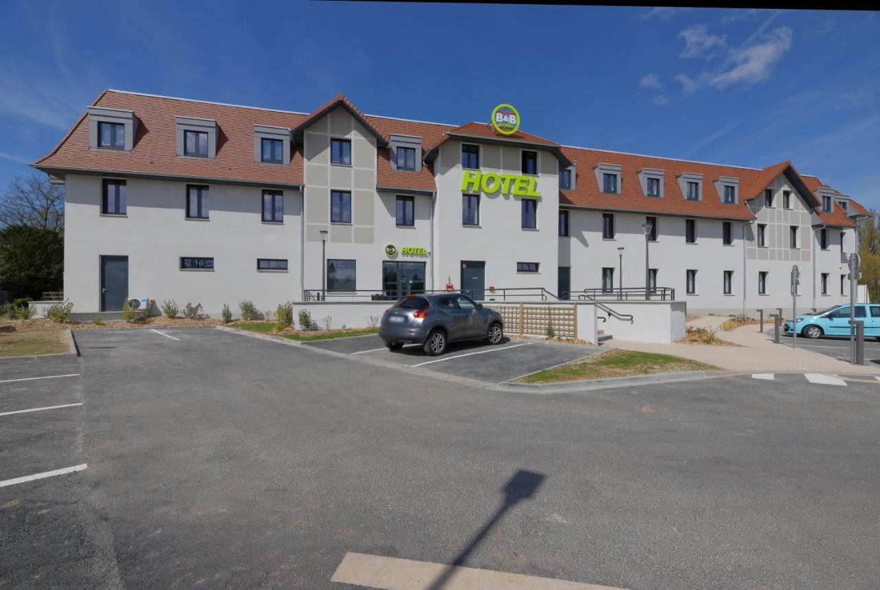 B&B Hotel Le Touquet Cucq Exterior photo