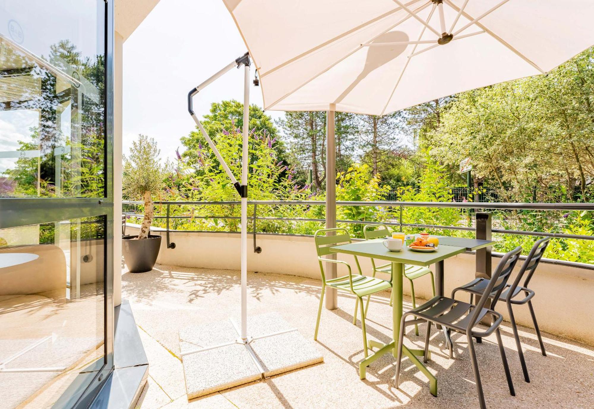 B&B Hotel Le Touquet Cucq Exterior photo
