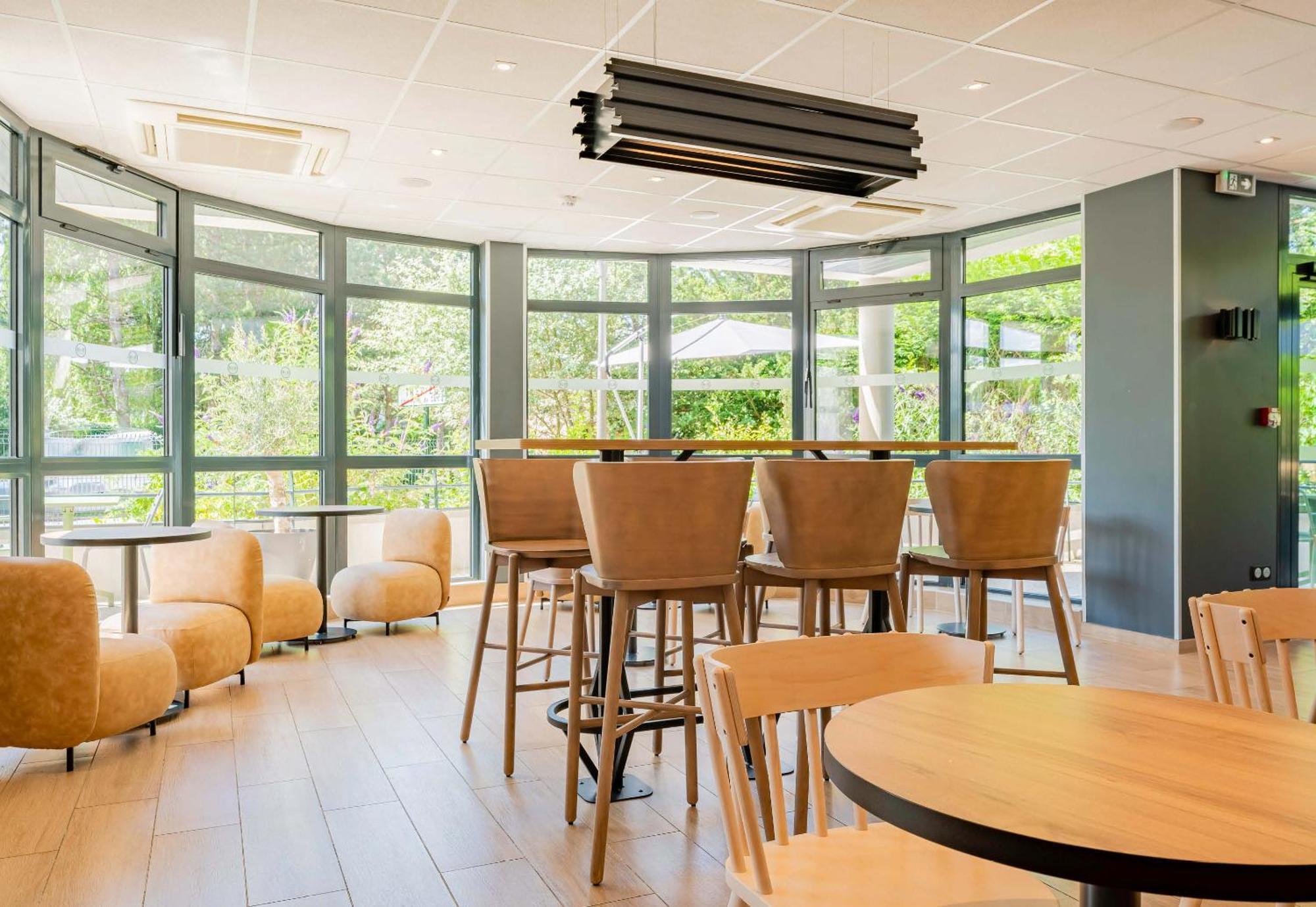 B&B Hotel Le Touquet Cucq Exterior photo
